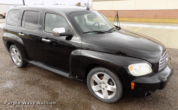image for item DB9049 2006 Chevrolet HHR LT