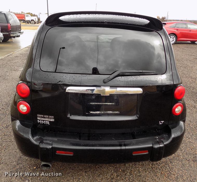 image for item DB9049 2006 Chevrolet HHR LT