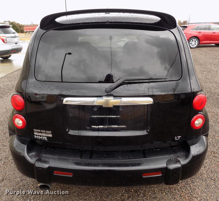 image for item DB9049 2006 Chevrolet HHR LT
