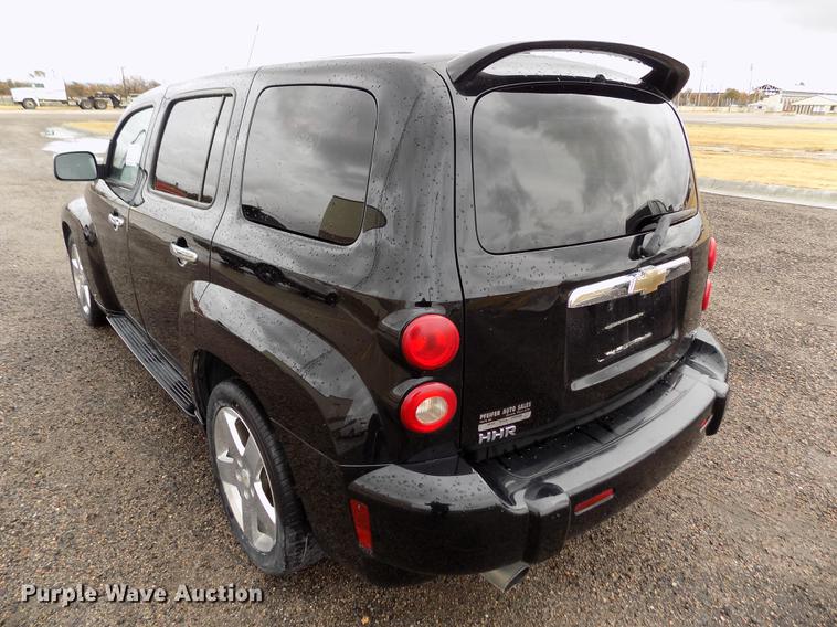 image for item DB9049 2006 Chevrolet HHR LT
