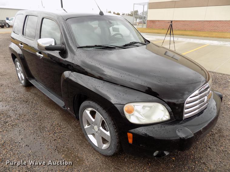 image for item DB9049 2006 Chevrolet HHR LT