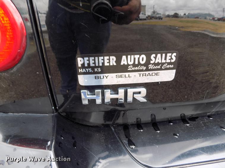 image for item DB9049 2006 Chevrolet HHR LT