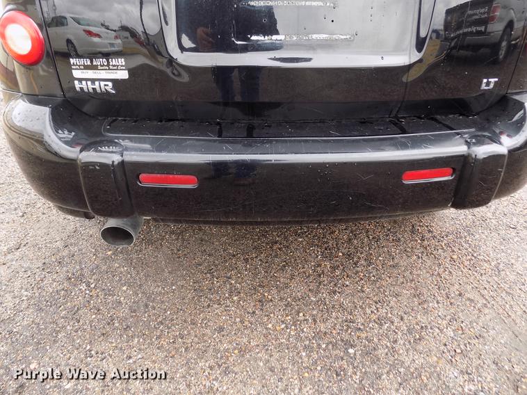 image for item DB9049 2006 Chevrolet HHR LT