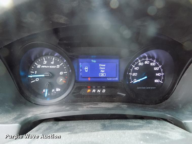 image for item DB9050 2015 Ford Explorer Police SUV