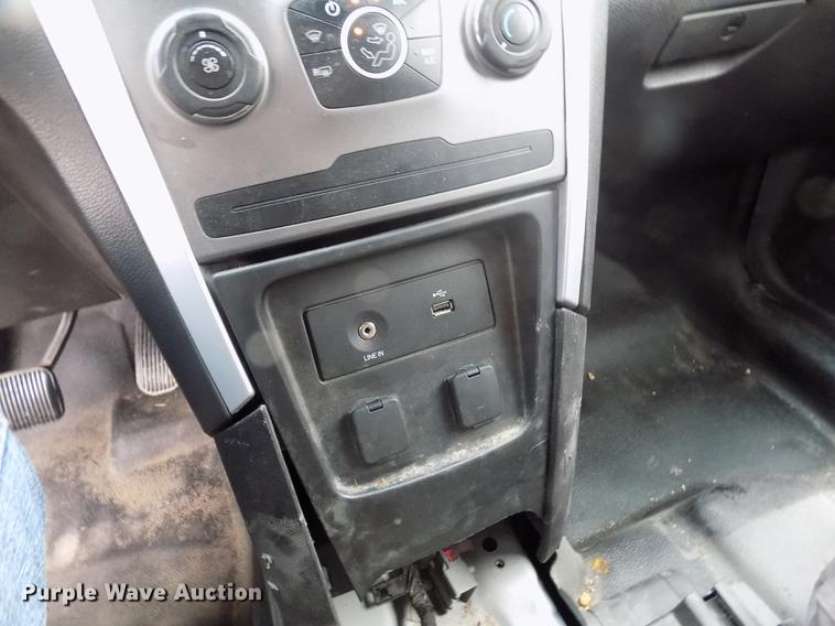 image for item DB9050 2015 Ford Explorer Police SUV