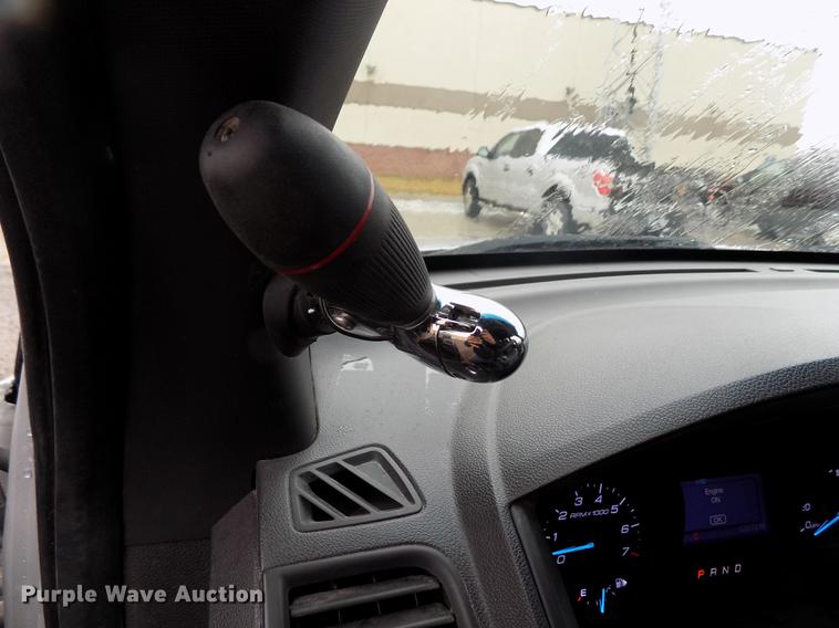 image for item DB9050 2015 Ford Explorer Police SUV