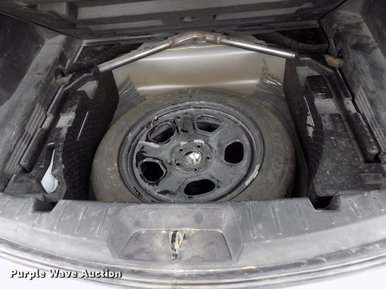 image for item DB9050 2015 Ford Explorer Police SUV