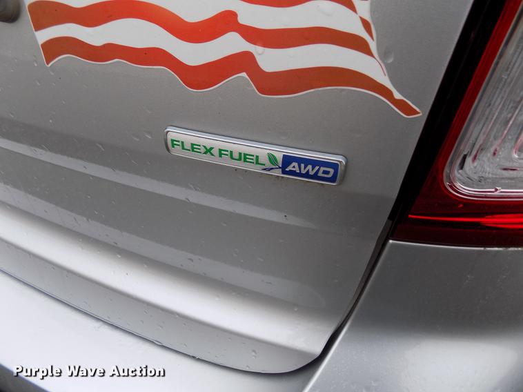 image for item DB9050 2015 Ford Explorer Police SUV