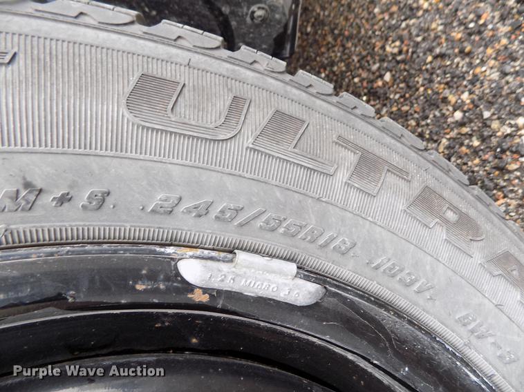 image for item DB9050 2015 Ford Explorer Police SUV