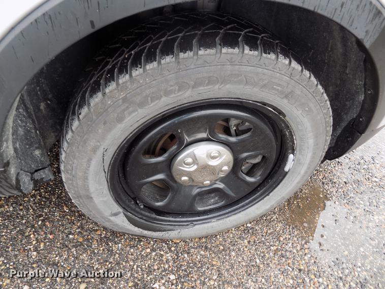 image for item DB9050 2015 Ford Explorer Police SUV