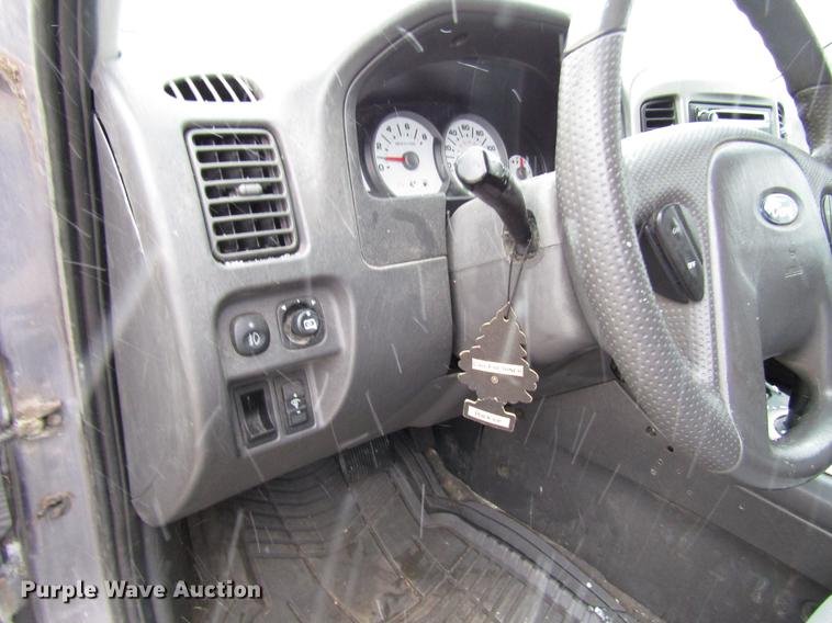image for item DD3812 2007 Ford Escape SUV
