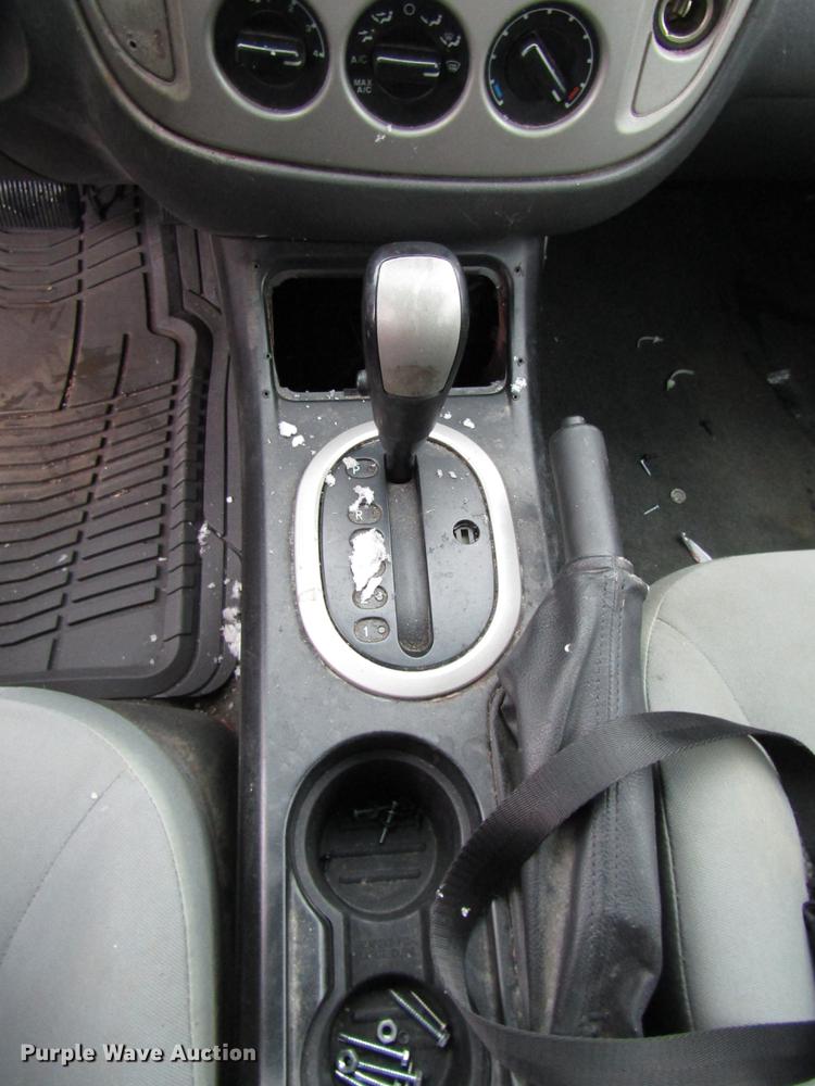 image for item DD3812 2007 Ford Escape SUV