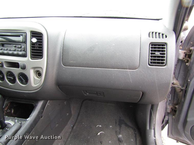 image for item DD3812 2007 Ford Escape SUV