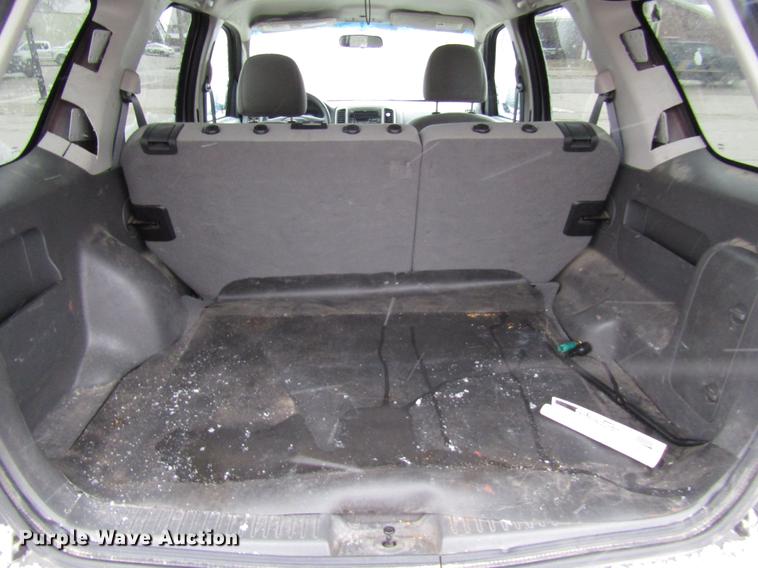 image for item DD3812 2007 Ford Escape SUV