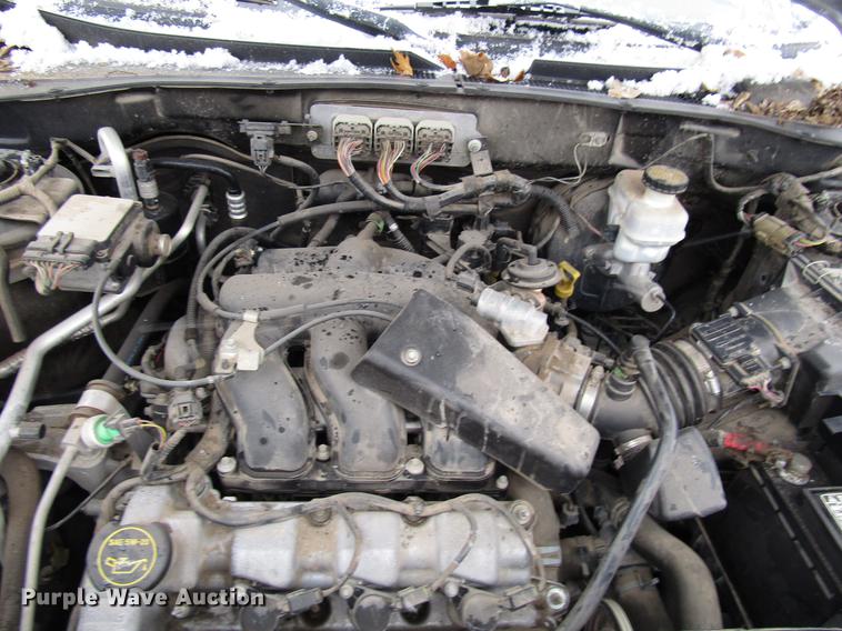 image for item DD3812 2007 Ford Escape SUV