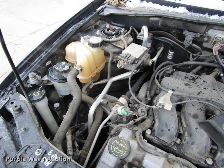 image for item DD3812 2007 Ford Escape SUV