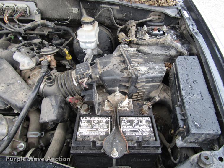 image for item DD3812 2007 Ford Escape SUV