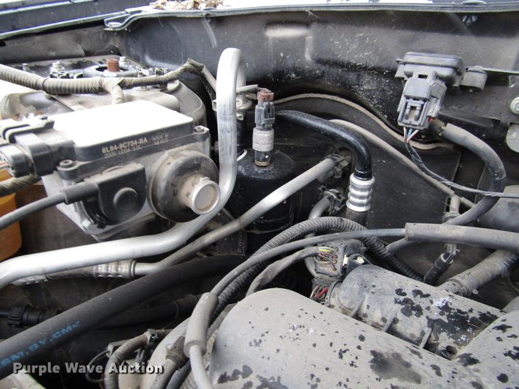 image for item DD3812 2007 Ford Escape SUV