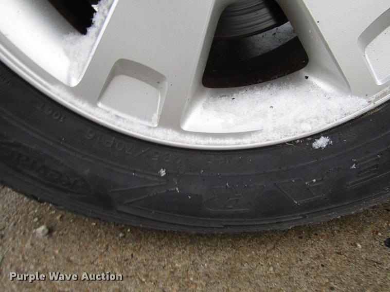 image for item DD3812 2007 Ford Escape SUV