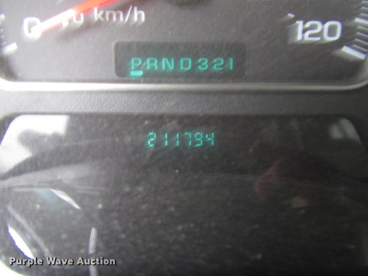 image for item DD3813 2002 GMC Envoy SUV