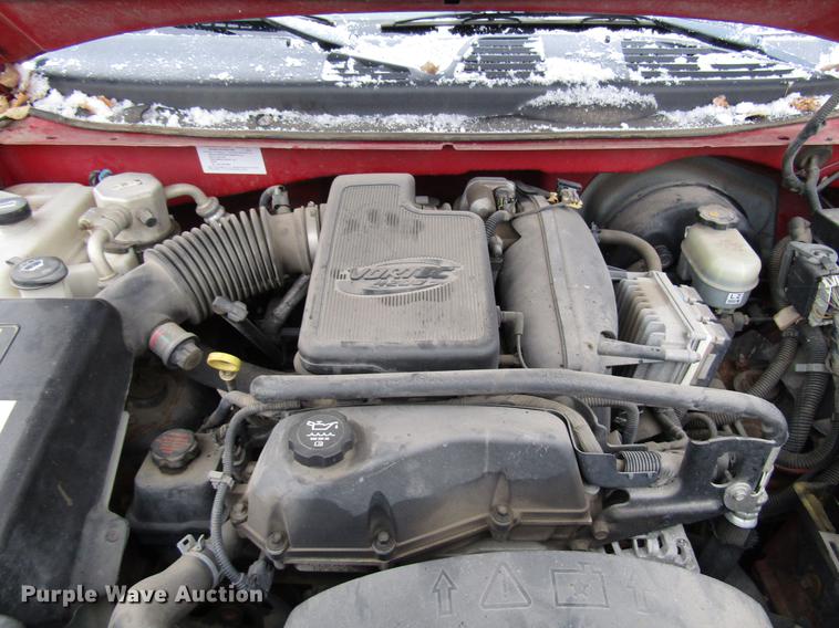 image for item DD3813 2002 GMC Envoy SUV