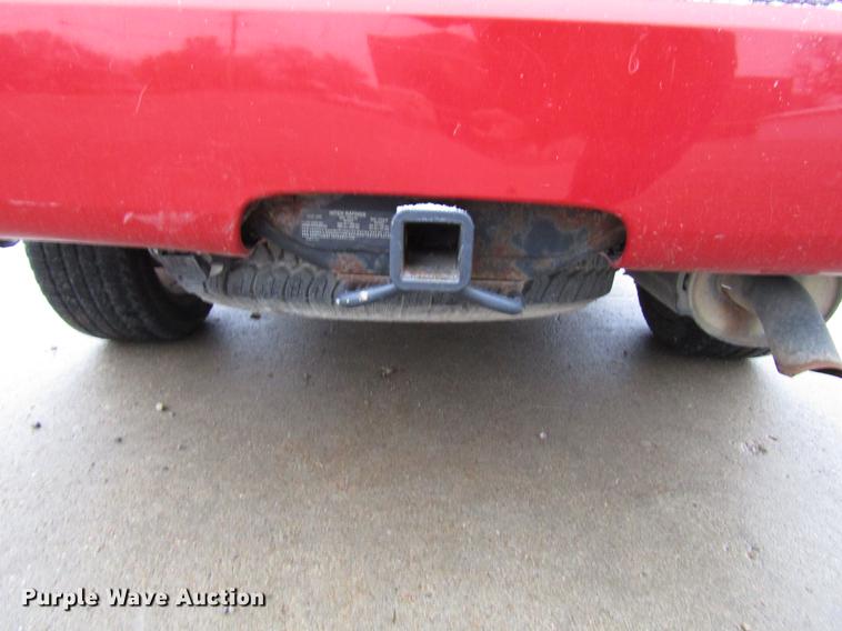 image for item DD3813 2002 GMC Envoy SUV