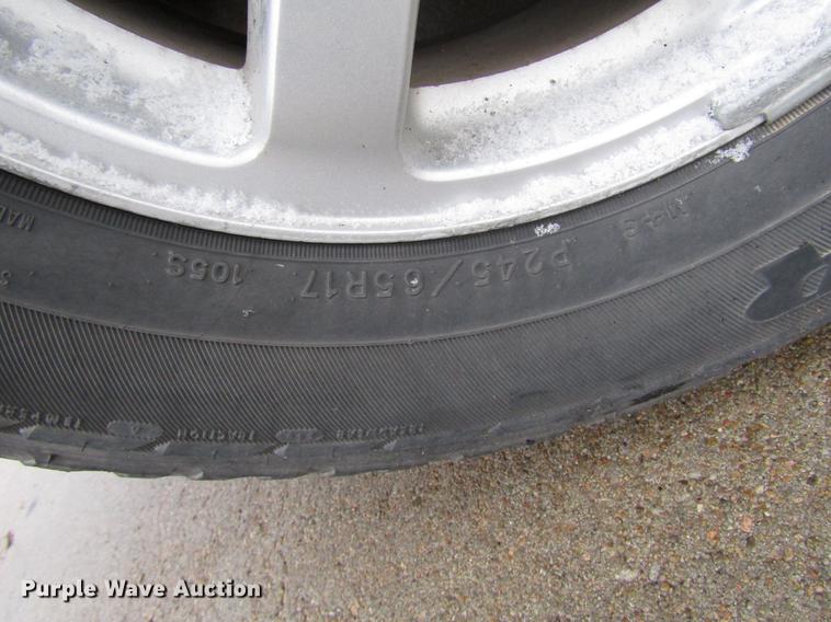 image for item DD3813 2002 GMC Envoy SUV