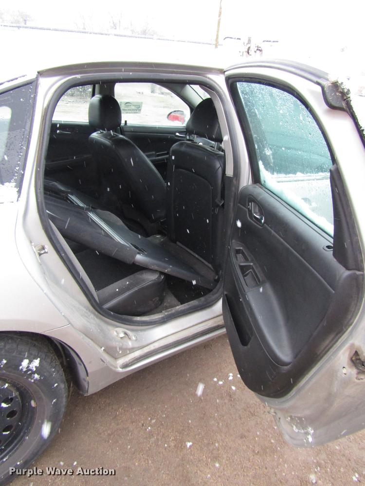 image for item DD3814 2007 Chevrolet Impala Police