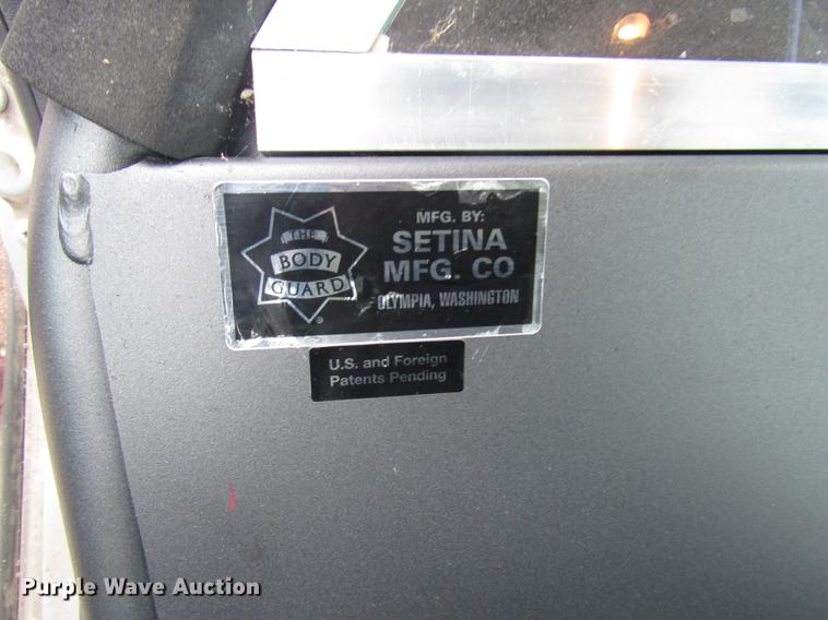 image for item DD3814 2007 Chevrolet Impala Police