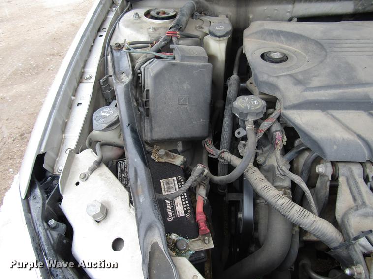 image for item DD3814 2007 Chevrolet Impala Police