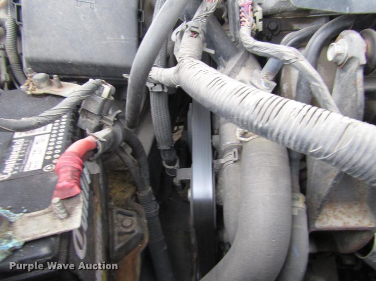 image for item DD3814 2007 Chevrolet Impala Police