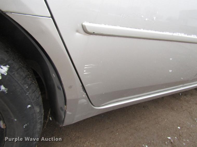 image for item DD3814 2007 Chevrolet Impala Police