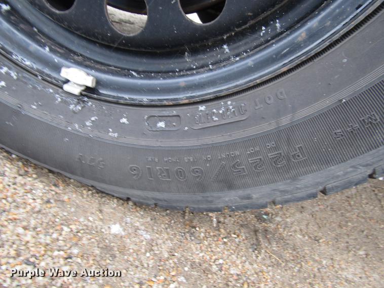 image for item DD3814 2007 Chevrolet Impala Police