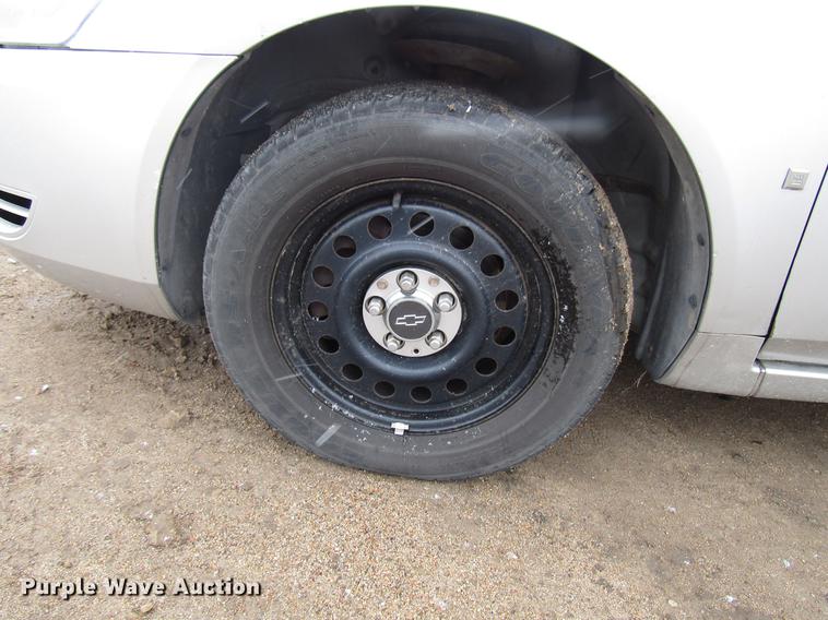 image for item DD3814 2007 Chevrolet Impala Police