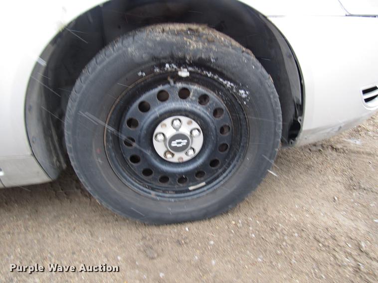 image for item DD3814 2007 Chevrolet Impala Police