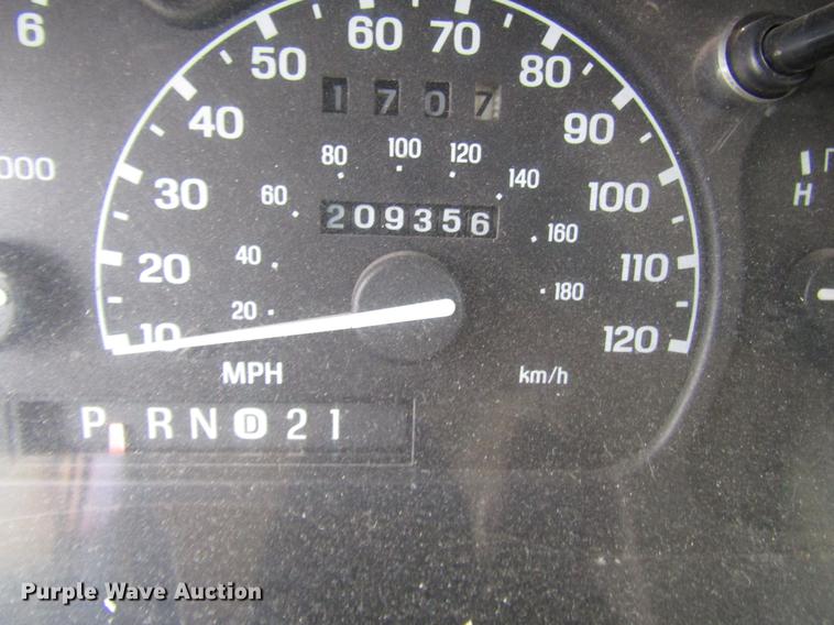 image for item DD3815 1998 Ford Explorer SUV