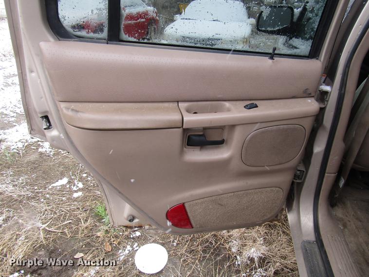 image for item DD3815 1998 Ford Explorer SUV