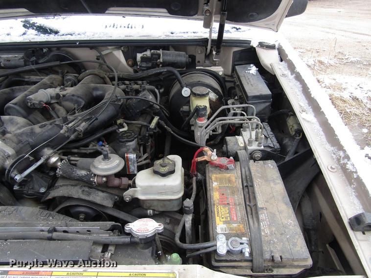 image for item DD3815 1998 Ford Explorer SUV