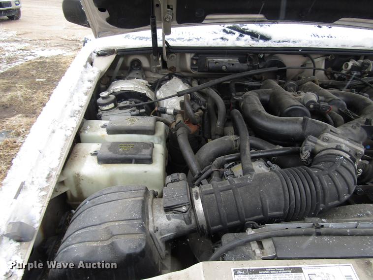image for item DD3815 1998 Ford Explorer SUV