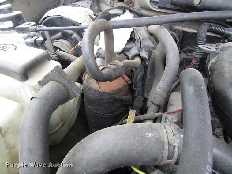 image for item DD3815 1998 Ford Explorer SUV