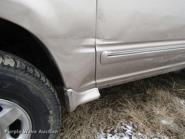 image for item DD3815 1998 Ford Explorer SUV