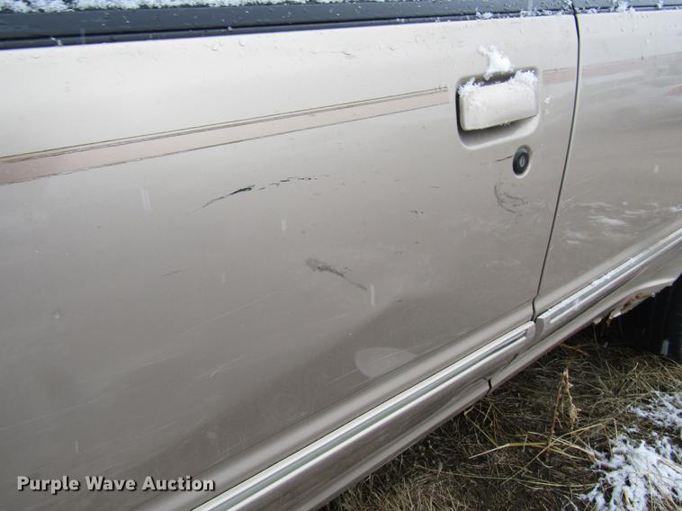 image for item DD3815 1998 Ford Explorer SUV