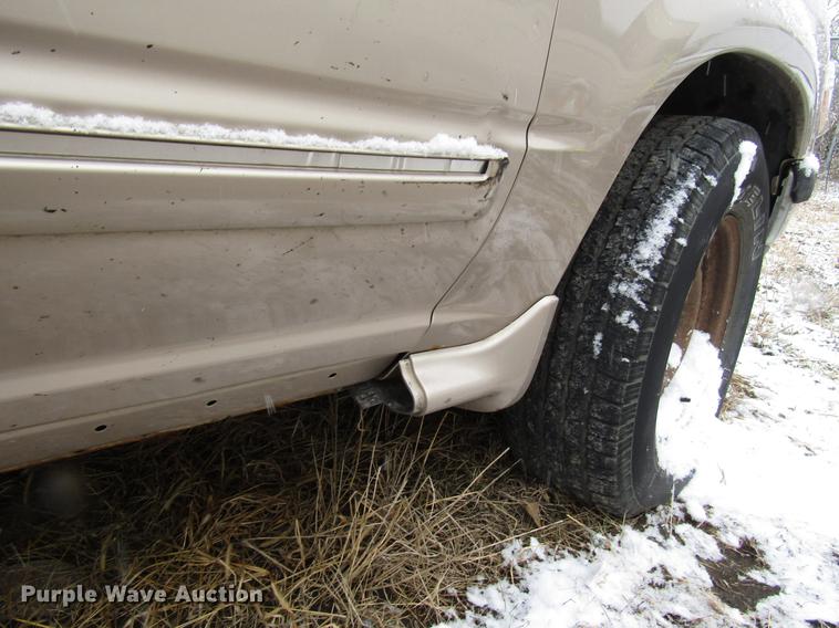 image for item DD3815 1998 Ford Explorer SUV