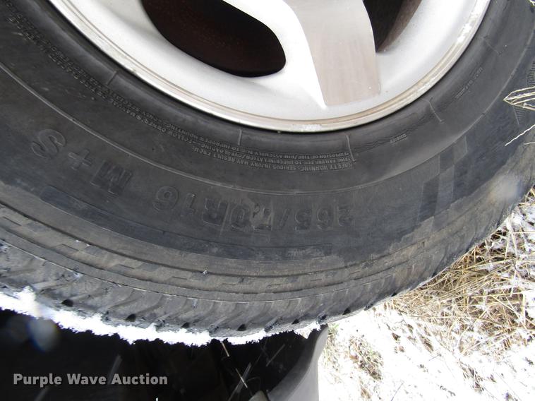 image for item DD3815 1998 Ford Explorer SUV