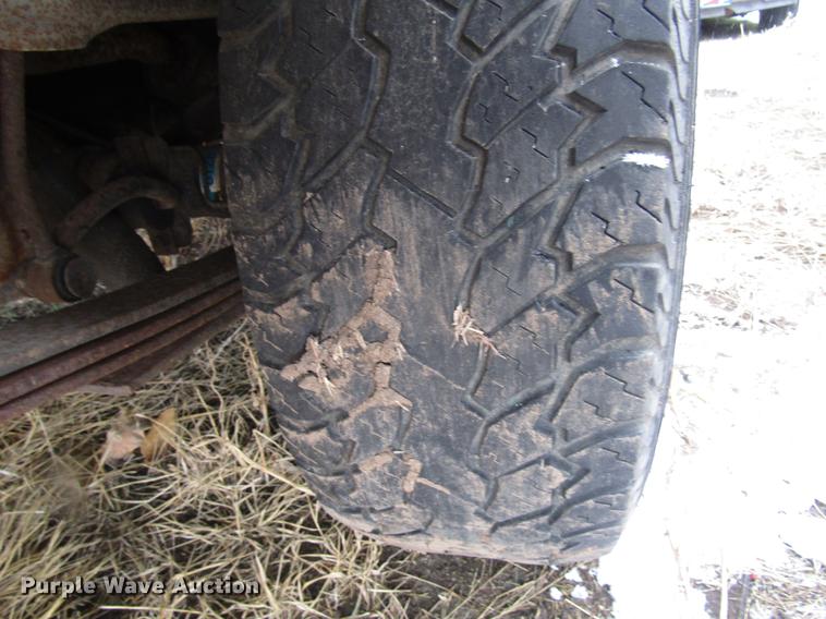 image for item DD3815 1998 Ford Explorer SUV