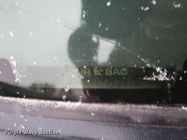 image for item DD3815 1998 Ford Explorer SUV