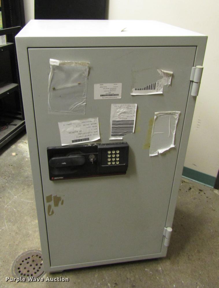 image for item DD3816 Sentry safe
