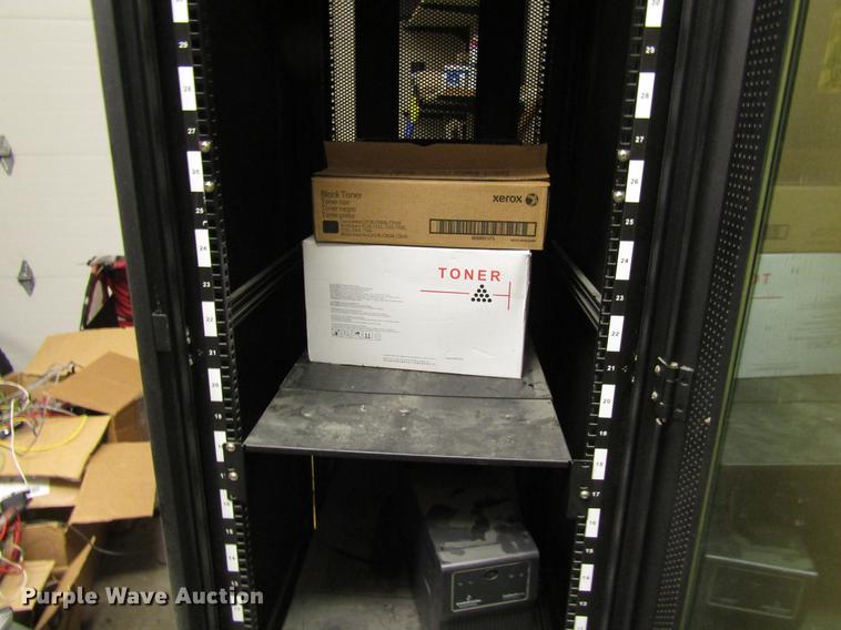 image for item DD3818 Electronic cabinet