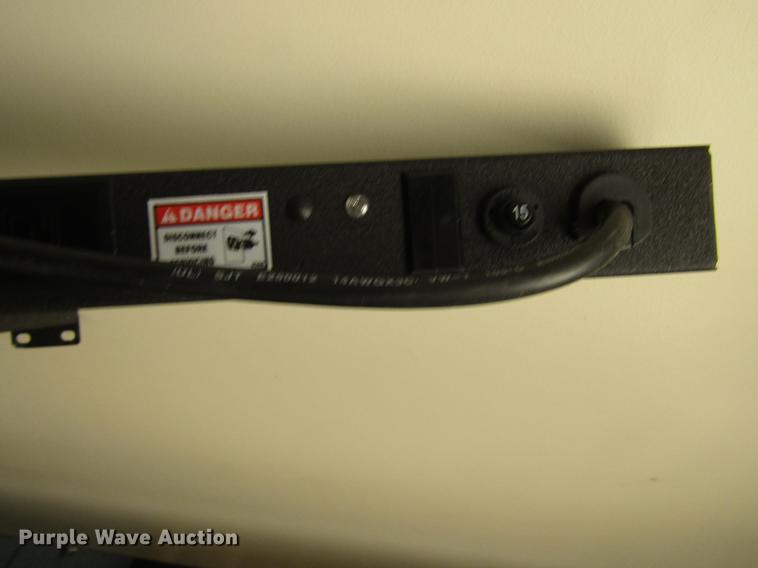 image for item DD3818 Electronic cabinet