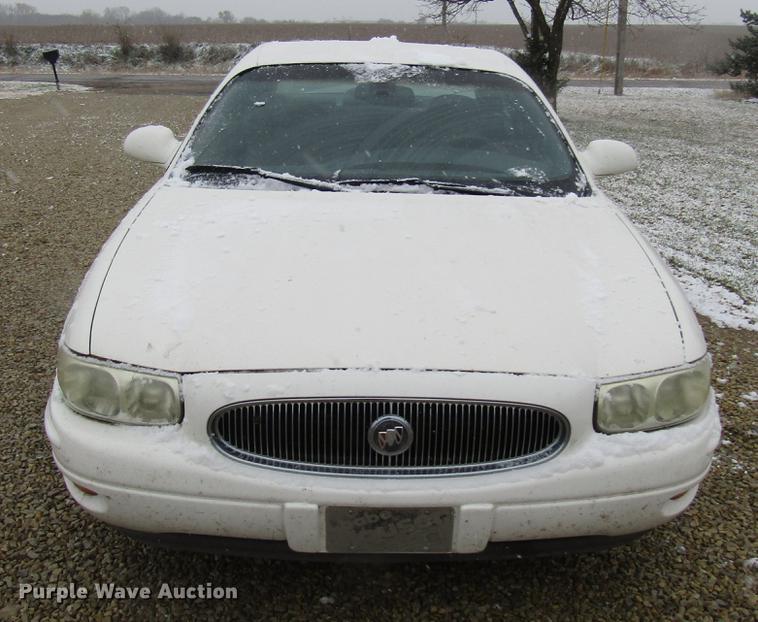 image for item DD3819 2003 Buick LeSabre